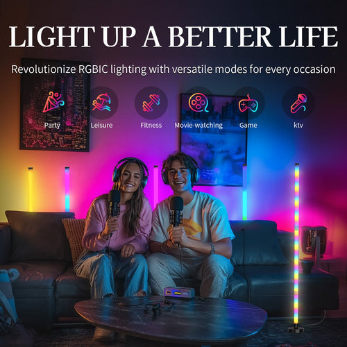 Floor LED Lamp
