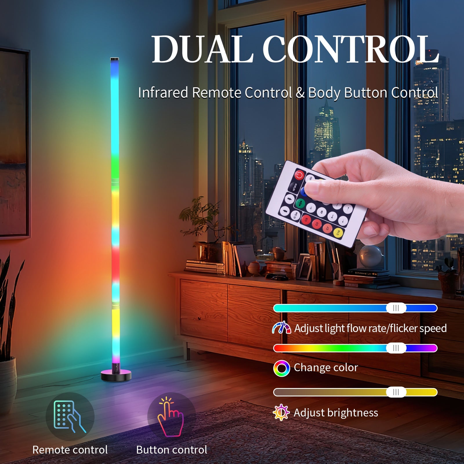Floor LED Lamp