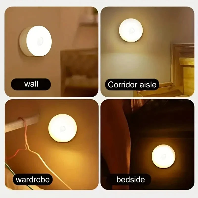 Wireless Sensor Night Light