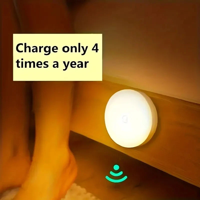 Wireless Sensor Night Light