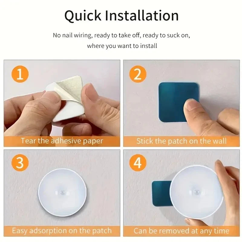Wireless Sensor Night Light