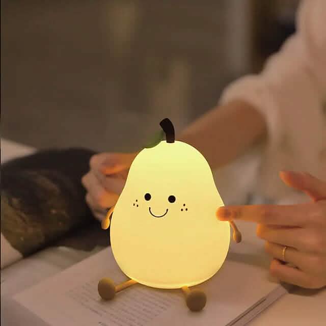 Pear Glow Tap Light