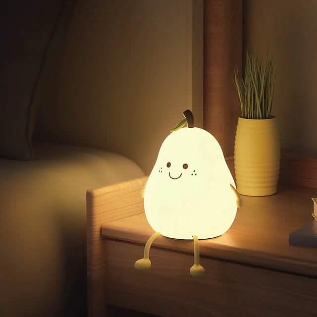Pear Glow Tap Light
