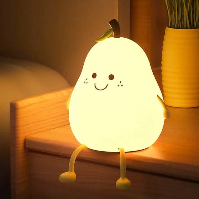 Pear Glow Tap Light