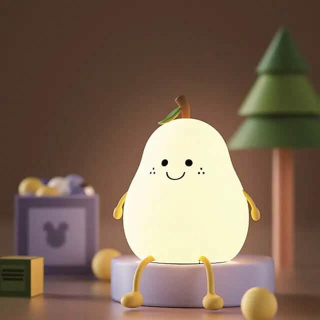Pear Glow Tap Light