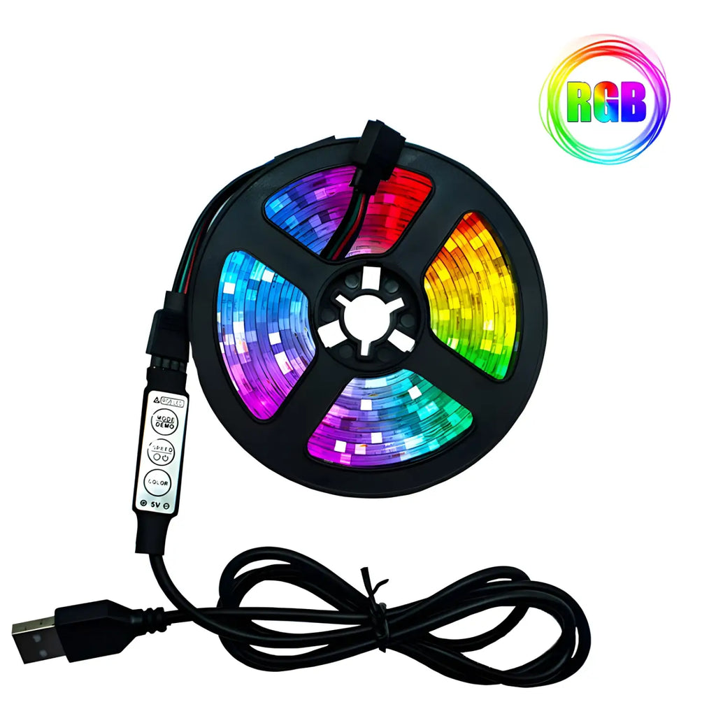 Bluetooth RGB Lights For Bedroom(Best Transformation😮‍💨)